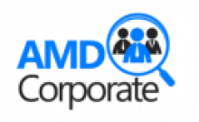 AMD CORPORATE Logo